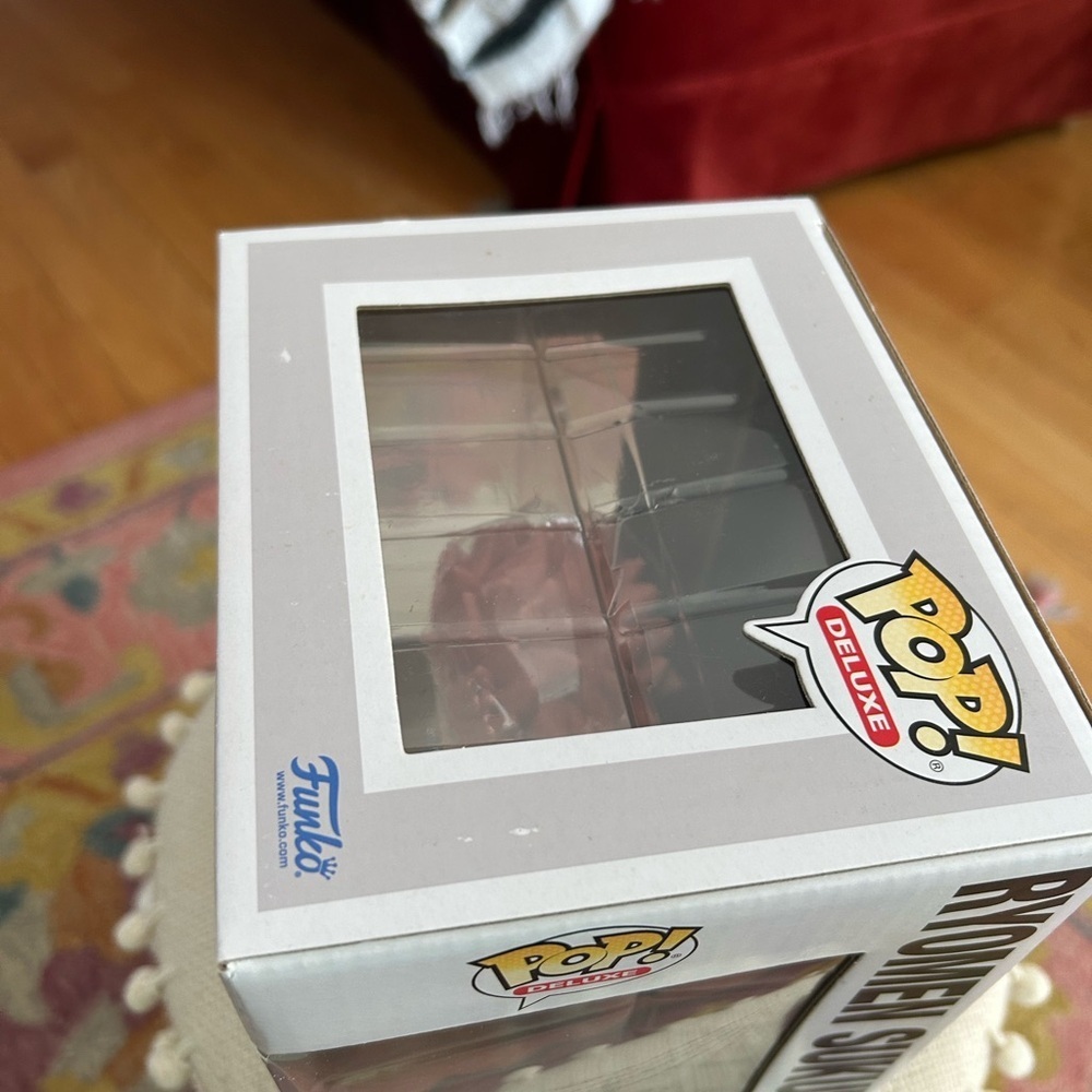 Funko Pop! Deluxe: Jujutsu Kaisen - Sukuna #1116 - Picture 10 of 12